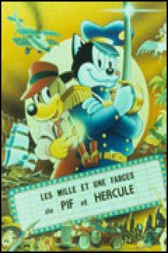 Les Mille et une farces de Pif et Hercule wiflix