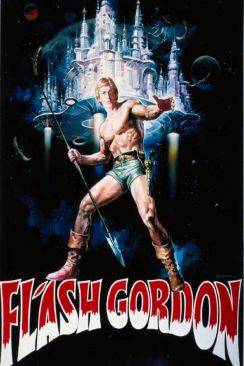 Flash Gordon wiflix