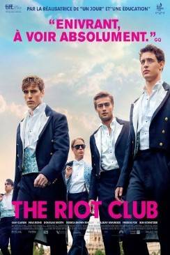 The Riot Club wiflix