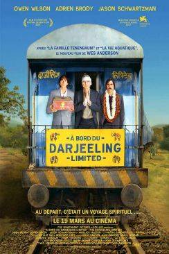 A bord du Darjeeling Limited (The Darjeeling Limited) wiflix