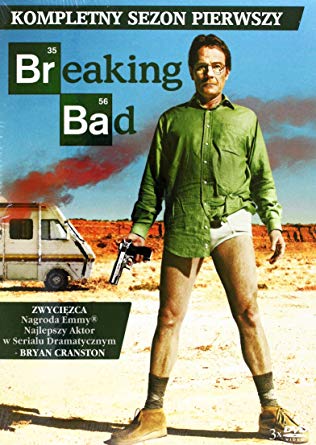 Breaking Bad - Saison 1 wiflix