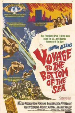 Le Sous-Marin de l'apocalypse (Voyage to the Bottom of the Sea) wiflix