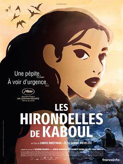 Les Hirondelles de Kaboul wiflix