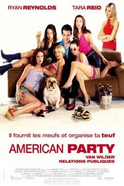 American party - Van Wilder relations publiques (National Lampoon's Van Wilder) wiflix