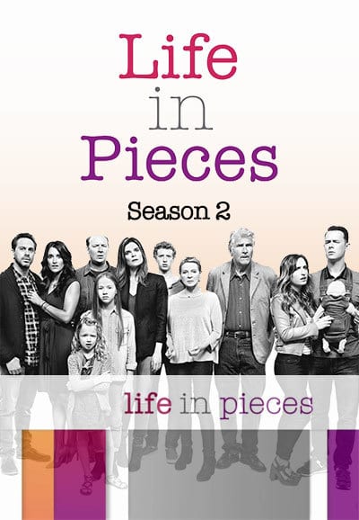 Life in Pieces - Saison 2 wiflix