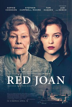 Red Joan wiflix