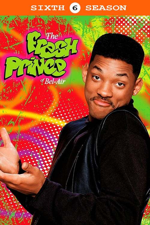 Le Prince de Bel-Air - Saison 6 wiflix