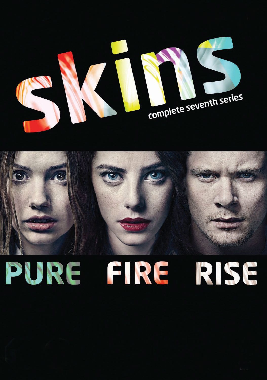 Skins - Saison 7