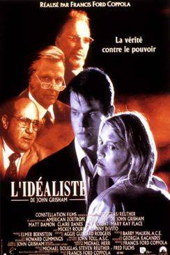 L'Idéaliste (The Rainmaker) wiflix