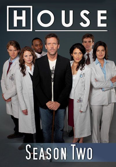 Dr House - Saison 2 wiflix