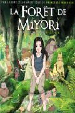 La forêt de Miyori (Miyori no mori) wiflix