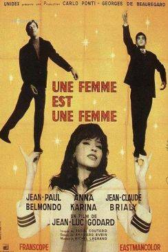 Une Femme est une femme wiflix