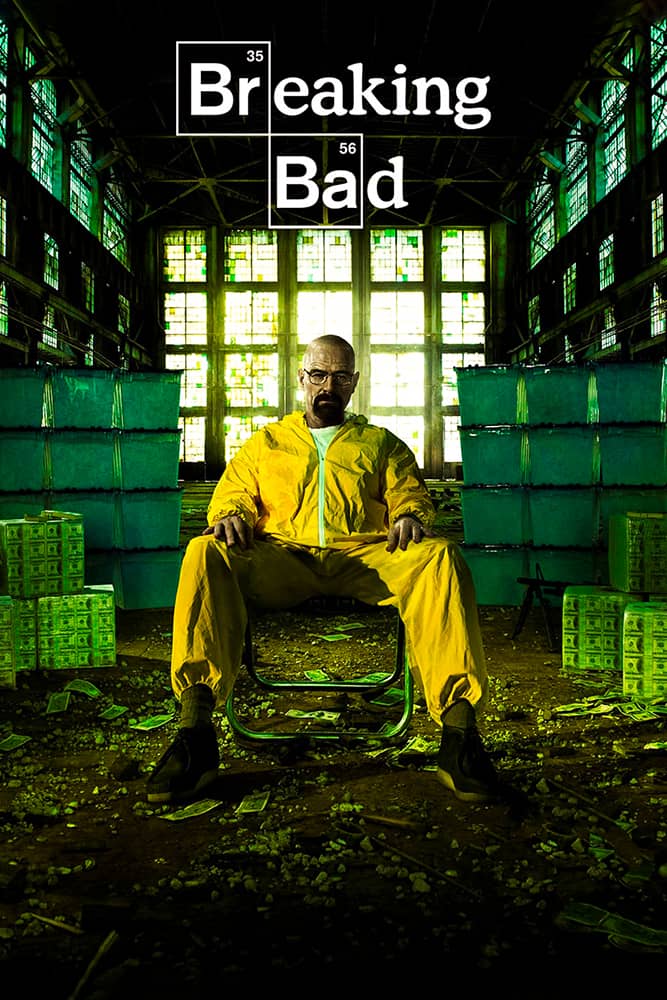 Breaking Bad - Saison 5 wiflix