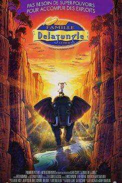 La Famille Delajungle le film (The Wild Thornberrys Movie) wiflix