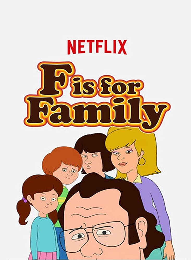 F is for Family - Saison 5 wiflix