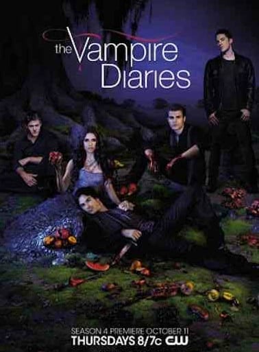 Vampire Diaries - Saison 4