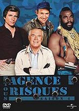 L'Agence tous risques -Saison 4 wiflix