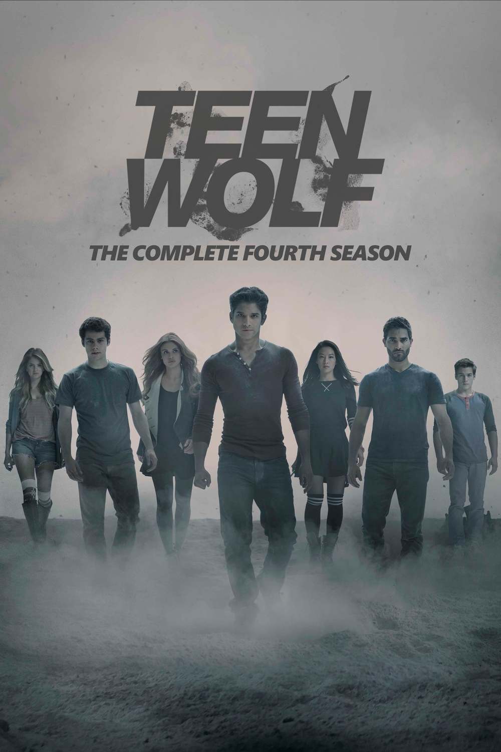 Teen Wolf - Saison 4 wiflix