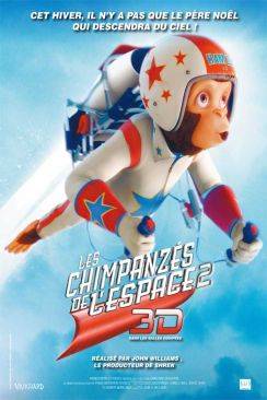 Les Chimpanzés de l'espace 2 (Space Chimps 2 : Zartog Strikes Back) wiflix