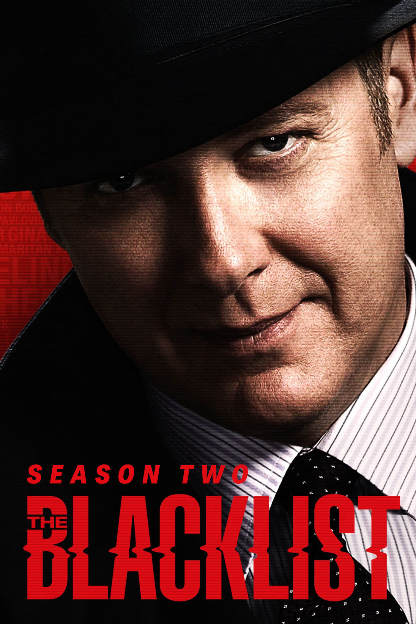 Blacklist - Saison 2 wiflix