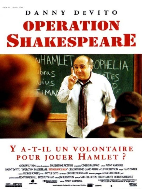 Opération Shakespeare wiflix