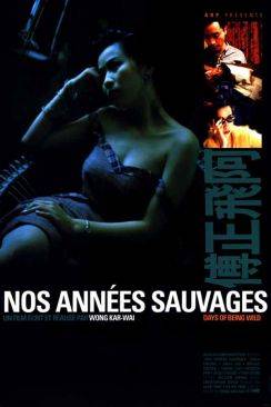 Nos années sauvages (A Fei jingjyuhn) wiflix