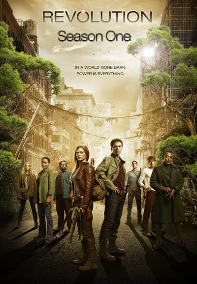 Revolution - Saison 1 wiflix