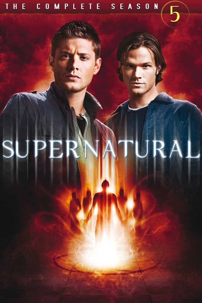 Supernatural - Saison 5 wiflix