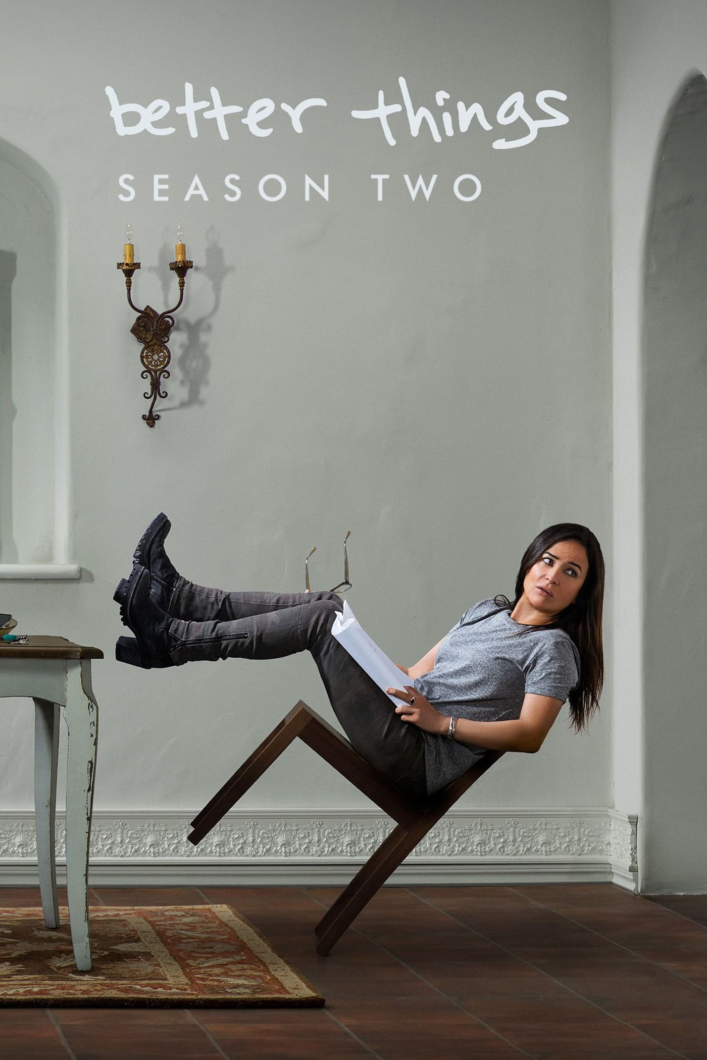 Better Things - Saison 2 wiflix