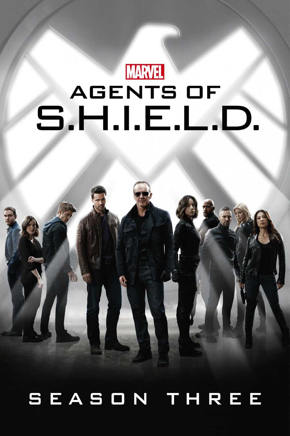 Marvel : Les Agents du S.H.I.E.L.D. - Saison 3