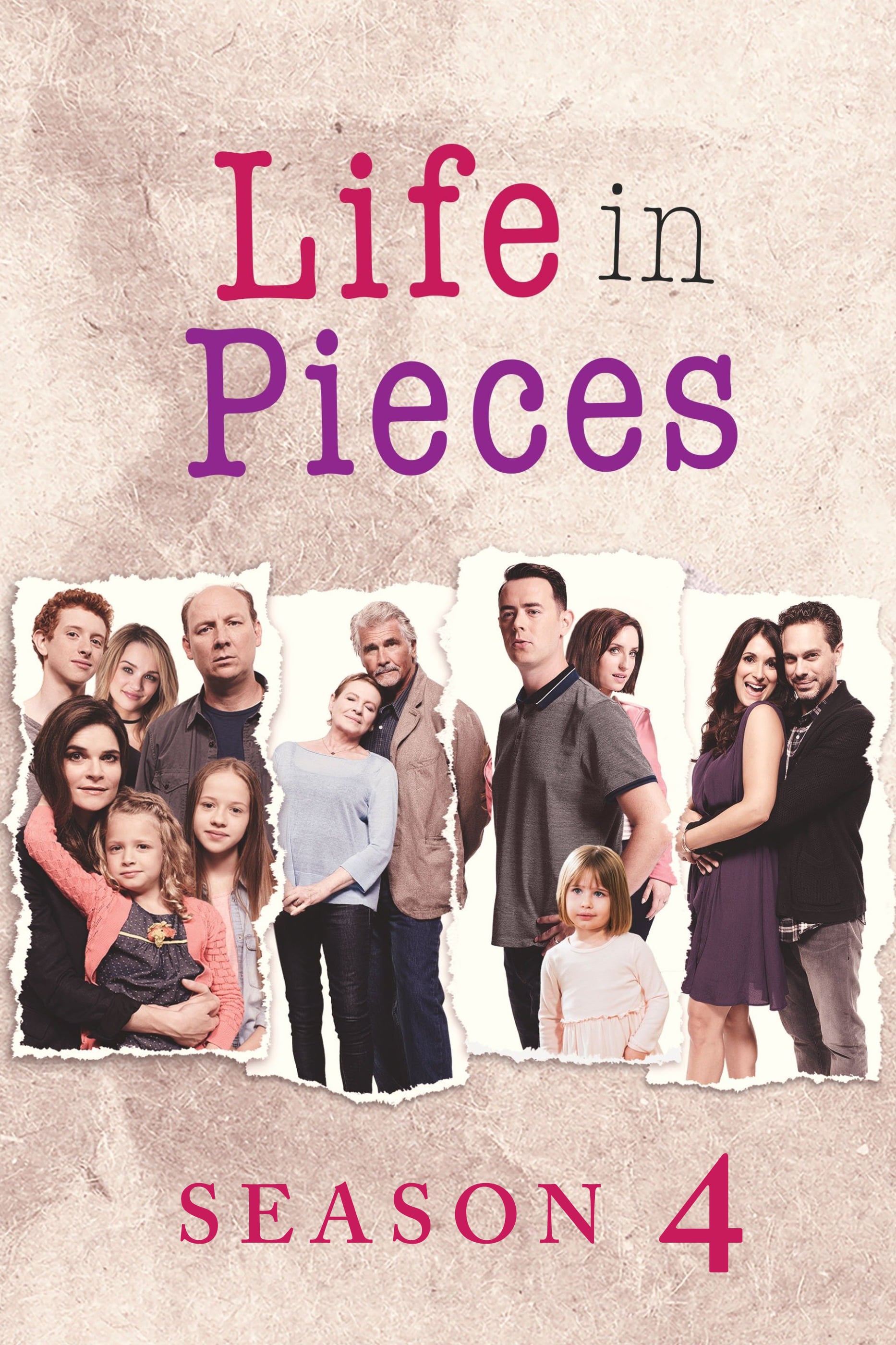 Life in Pieces - Saison 4 wiflix