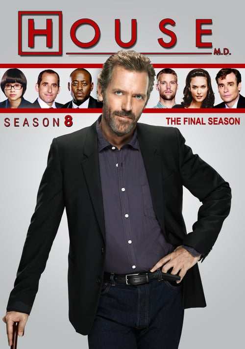 Dr House - Saison 8 wiflix