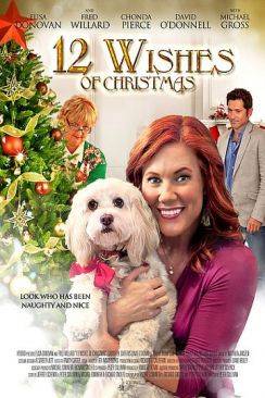 Les Douze voeux de Noël (TV) (12 Wishes of Christmas (TV)) wiflix