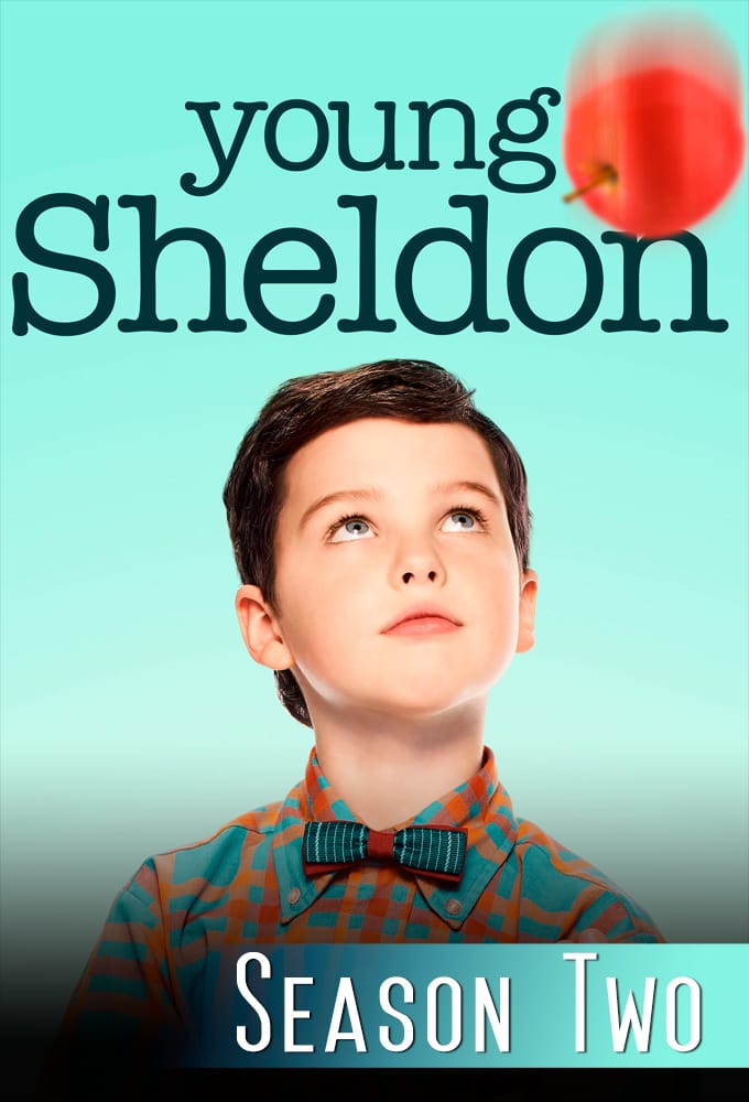 Young Sheldon - Saison 2 wiflix