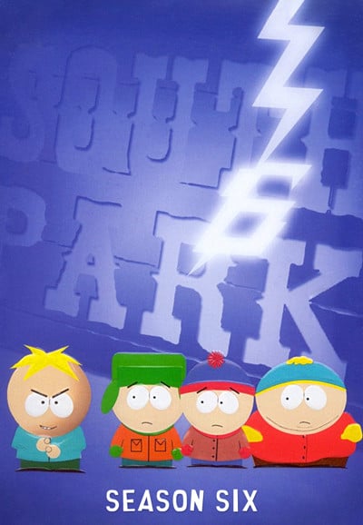 South Park - Saison 6 wiflix