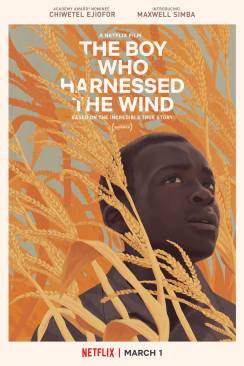 Le Garçon qui dompta le vent (The Boy Who Harnessed the Wind) wiflix