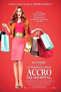 Confessions d'une accro du shopping wiflix