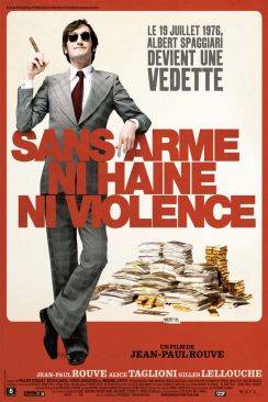 Sans arme, ni haine, ni violence wiflix