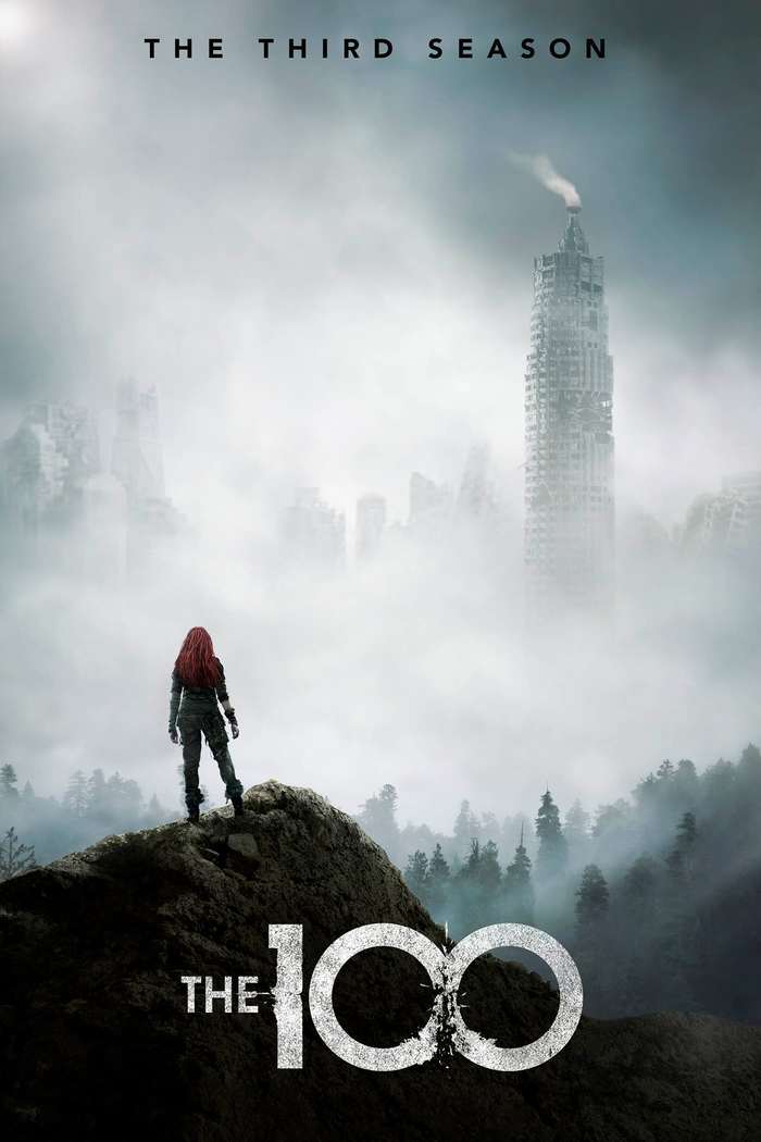 Les 100 - Saison 3 wiflix