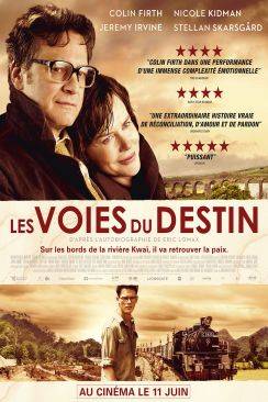 Les Voies du destin (The Railway Man) wiflix