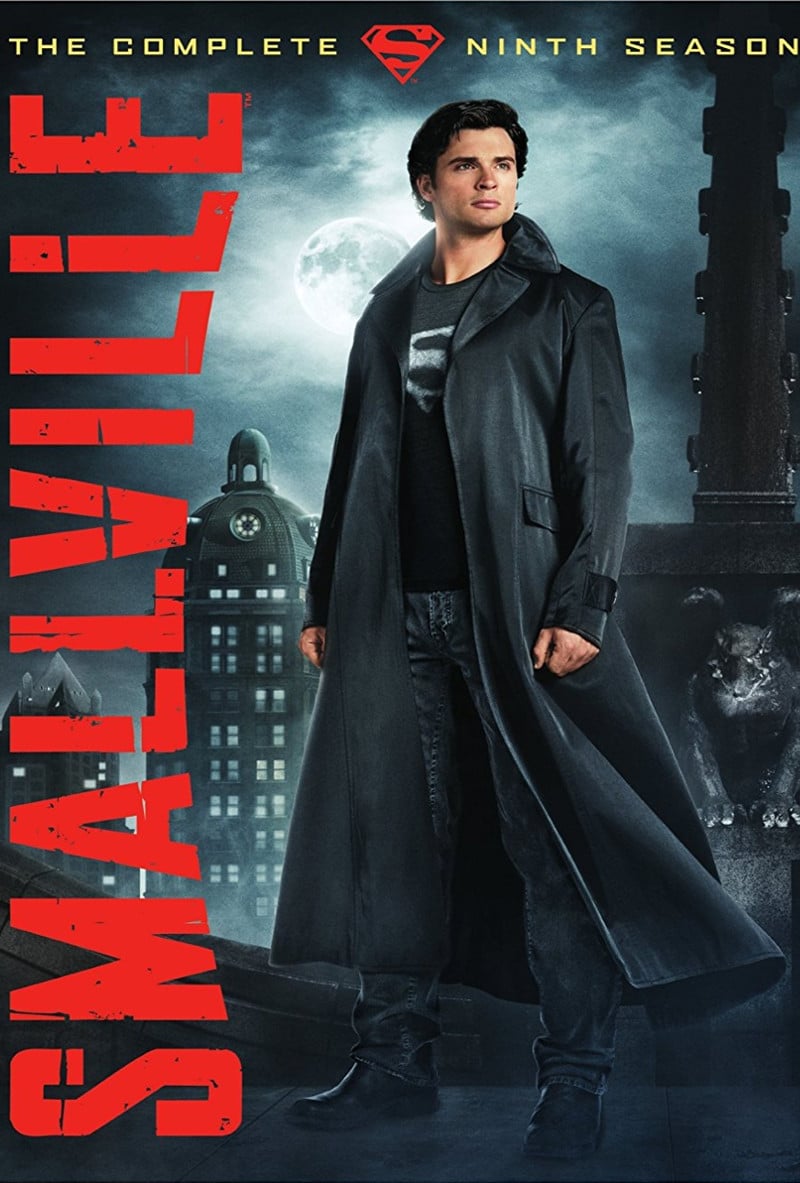 Smallville - Saison 9 wiflix