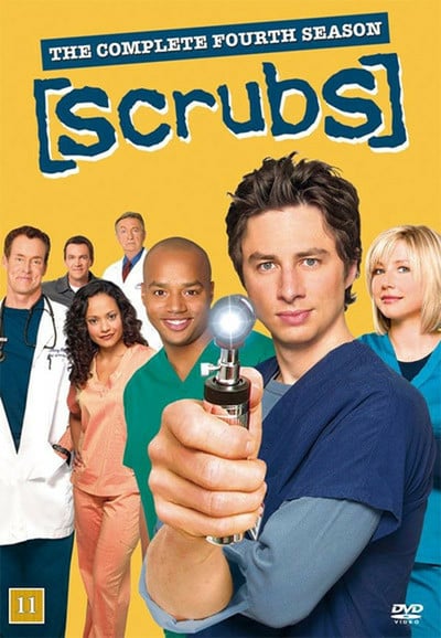 Scrubs - Saison 4 wiflix