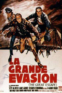 La Grande évasion (The Great Escape) wiflix