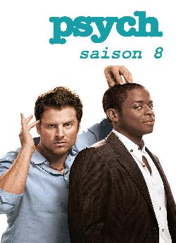 Psych : Enquêteur malgré lui - Saison 8 wiflix