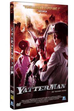 Yatterman (Yattâman) wiflix