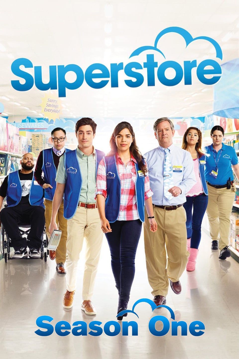 Superstore - Saison 1 wiflix