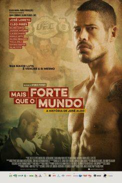 Mais Forte que o Mundo - A História de José Aldo wiflix