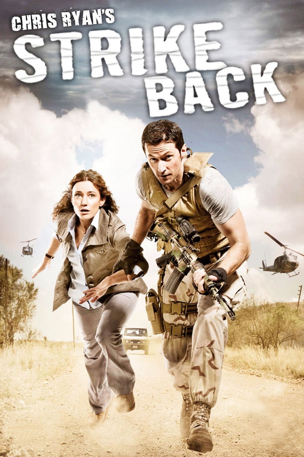 Strike Back - Saison 1 wiflix