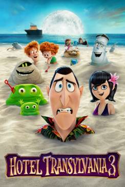 Hôtel Transylvanie 3 : Des vacances monstrueuses (Hotel Transylvania 3: Summer Vacation) wiflix