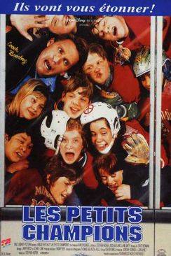 Les Petits champions (The Mighty Ducks) wiflix